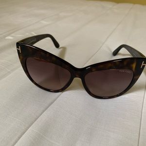 Tom Ford cat eye sunglasses